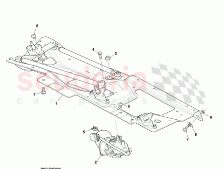 Photo of ASSY CG33 17504…