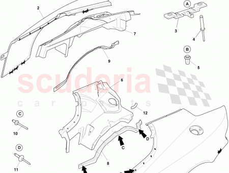 Photo of ASSY CG43 C1876…