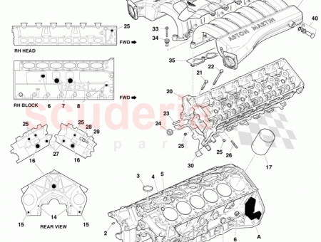 Photo of HD 6 0L V12 8G43 6049…