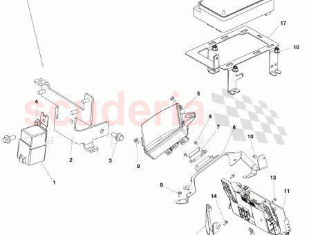 Photo of F BOX 6G33 14A173…