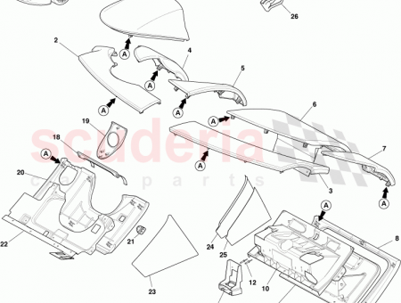 Photo of ASSY 9G43 06004…