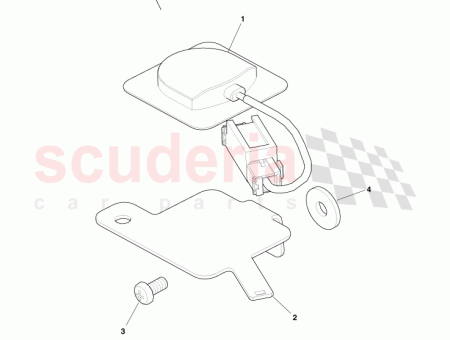 Photo of GPS 6G43 10E921…