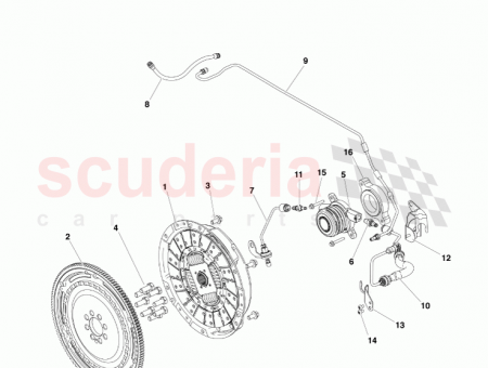 Photo of ASSY LHD 6G33 7K592…