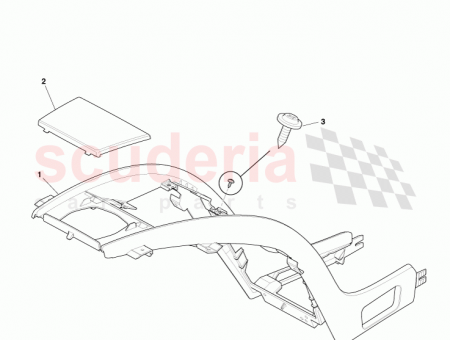 Photo of Panel Assy Centre Instrument Stack AD43 55210…