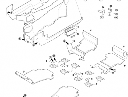 Photo of ASSY 8G43 130A37…