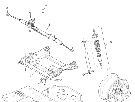 Photo of Screw M8x25 pan hd…