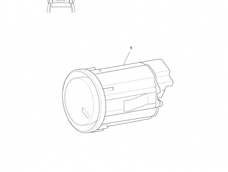 Photo of Switch Fuel Flap Release 6G33 9B242…