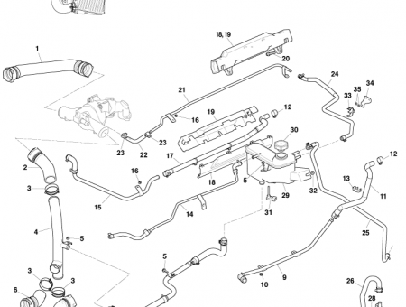 Photo of Nut and washer M6…