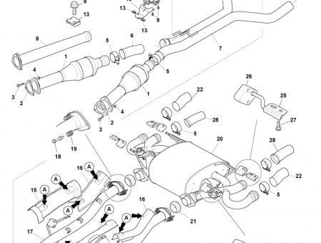Photo of STUB PIPE INNER HD33 5220…