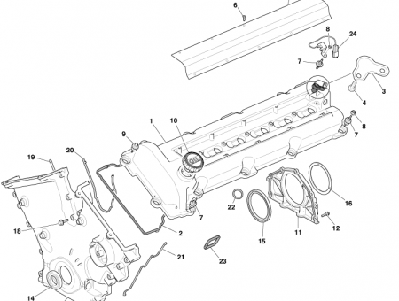Photo of BOLT WASHER M8x47 5…