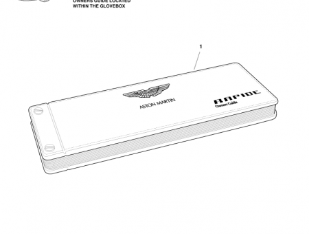 Photo of Duplicate RAPIDE Owners manual French CD43 120609…