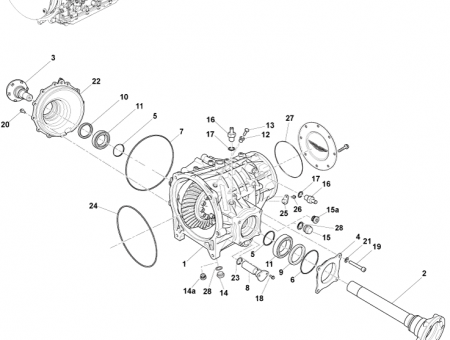 Photo of Differential 3 46 1 6 Speed AD43 4200…