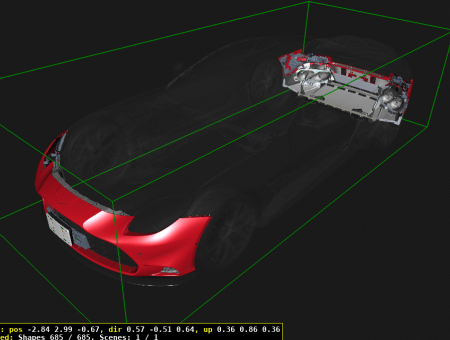 Photo of COVER OVERRIDER RH SY7Y 17C911…