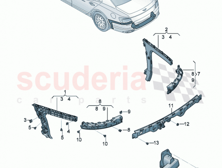 Photo of mounting for bumper D 25 09 2022…