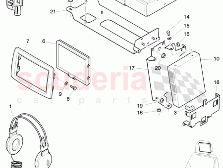 Photo of LCD 3W5 907 394…