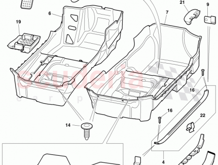Photo of BENTLEY HUB 3W2 863 703…
