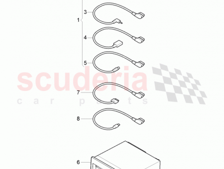 Photo of USB IPOD JNV 035 445…