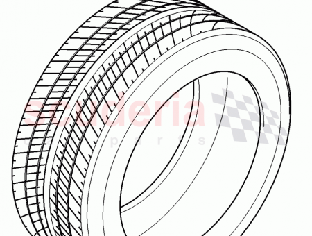 Photo of DUNLOP TYRE 275 35 R21 3W0 601 433…