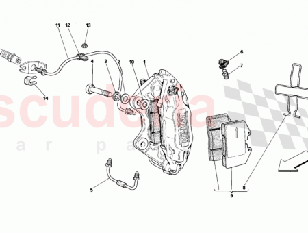 Photo of BREMBO…