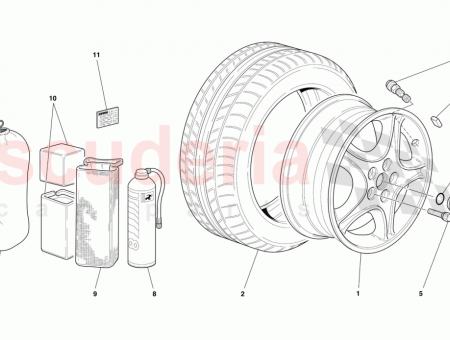 Photo of 255 45 ZR 17…