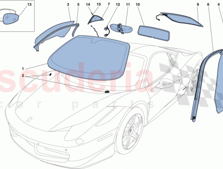 Photo of LEXAN ENG COMPART…