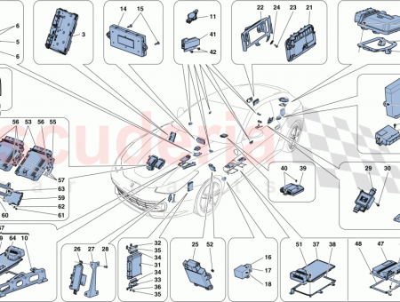 Photo of TPMS ECU…
