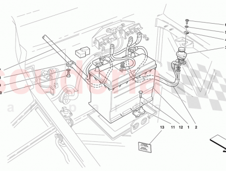 Photo of 12V 60AH300A…