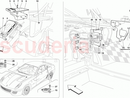 Photo of DCT ECU…