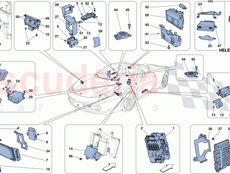 Photo of ECU…