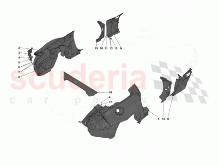 Photo of COMPL OUTER SKIN OF RH FRONT FENDER…