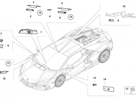 Photo of BRACKET FOR DEFORMATION ELEMENT…