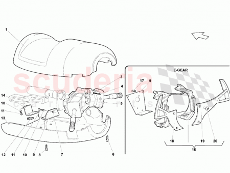 Photo of E ASSY LP650 4…