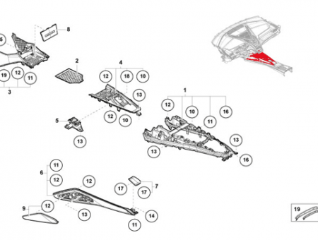 Photo of EXTENSION FOR CENTRE CONSOLE…