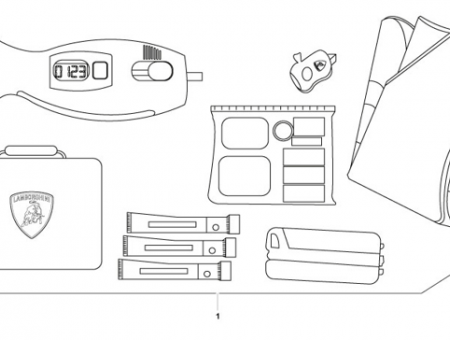 Photo of EMERGENCY SET…