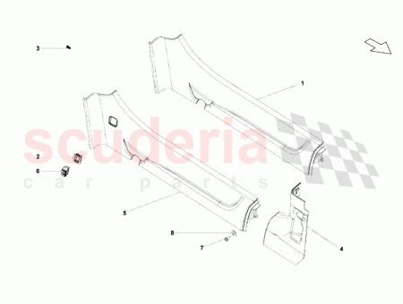 Photo of ASSY REAR RIGHT…