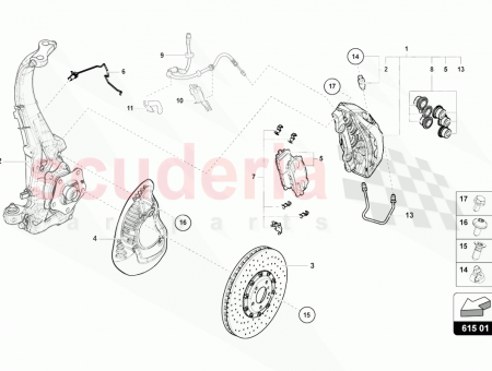 Photo of BRAKE PAD SET…