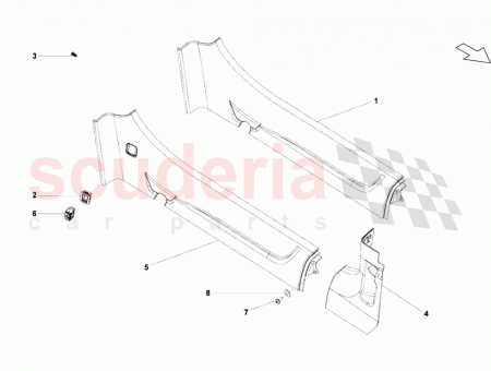 Photo of ASSY REAR LEFT…
