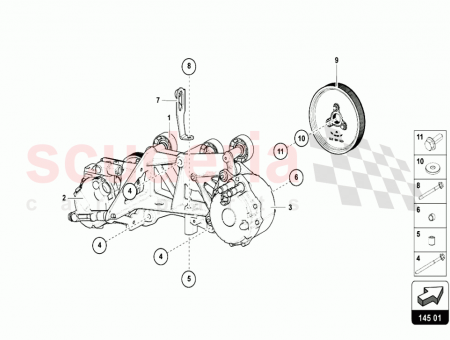 Photo of Pulley…