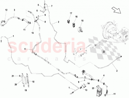Photo of BTE K08016524 00 INTERCAMBIAB ILE…