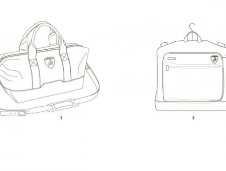 Photo of TRAVEL BAGS SET…