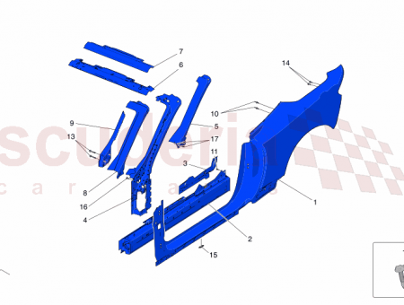 Photo of HEADER WINDSHIELD OPENING…