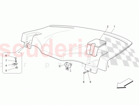 Photo of ASSY BOSE PREMIUM SYSTEM 1…