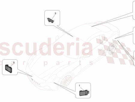Photo of ADAS ECU…
