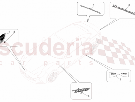 Photo of RH LH FUORISERIE…