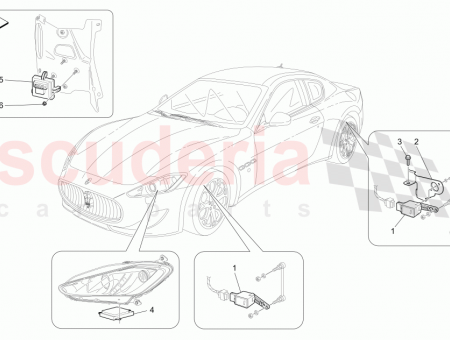 Photo of DRL ECU…