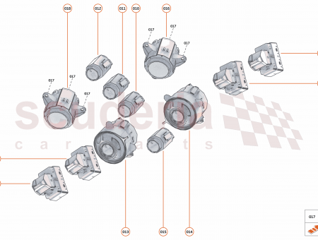 Photo of WINDOW SWITCH RH…