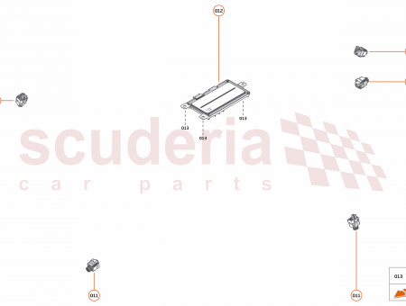 Photo of SLIM CAMERAS ECU…