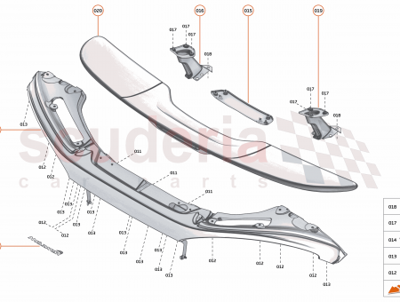 Photo of SCREW FLANGED BUTTON M6 X 19…