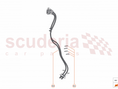 Photo of ASSY HV DC CABLE ESS TO MC…
