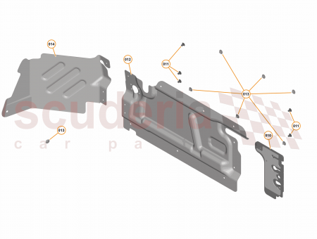 Photo of Heatshield Hatch Bulkhead…